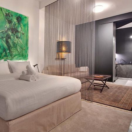 All Seasons Luxury Suites1 อิโออันนินา ภายนอก รูปภาพ