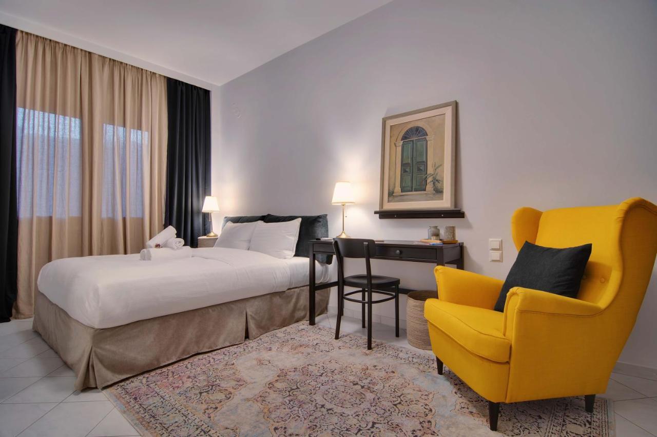 All Seasons Luxury Suites1 อิโออันนินา ภายนอก รูปภาพ