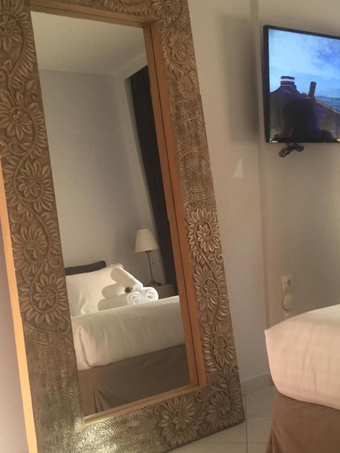 All Seasons Luxury Suites1 อิโออันนินา ภายนอก รูปภาพ