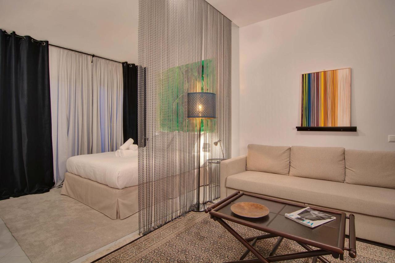 All Seasons Luxury Suites1 อิโออันนินา ภายนอก รูปภาพ
